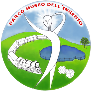 Logo Parco Museo dell'Ingenio